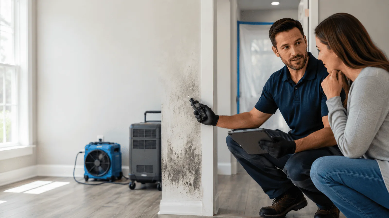 Mold Inspection Cheshire, OR FAQs