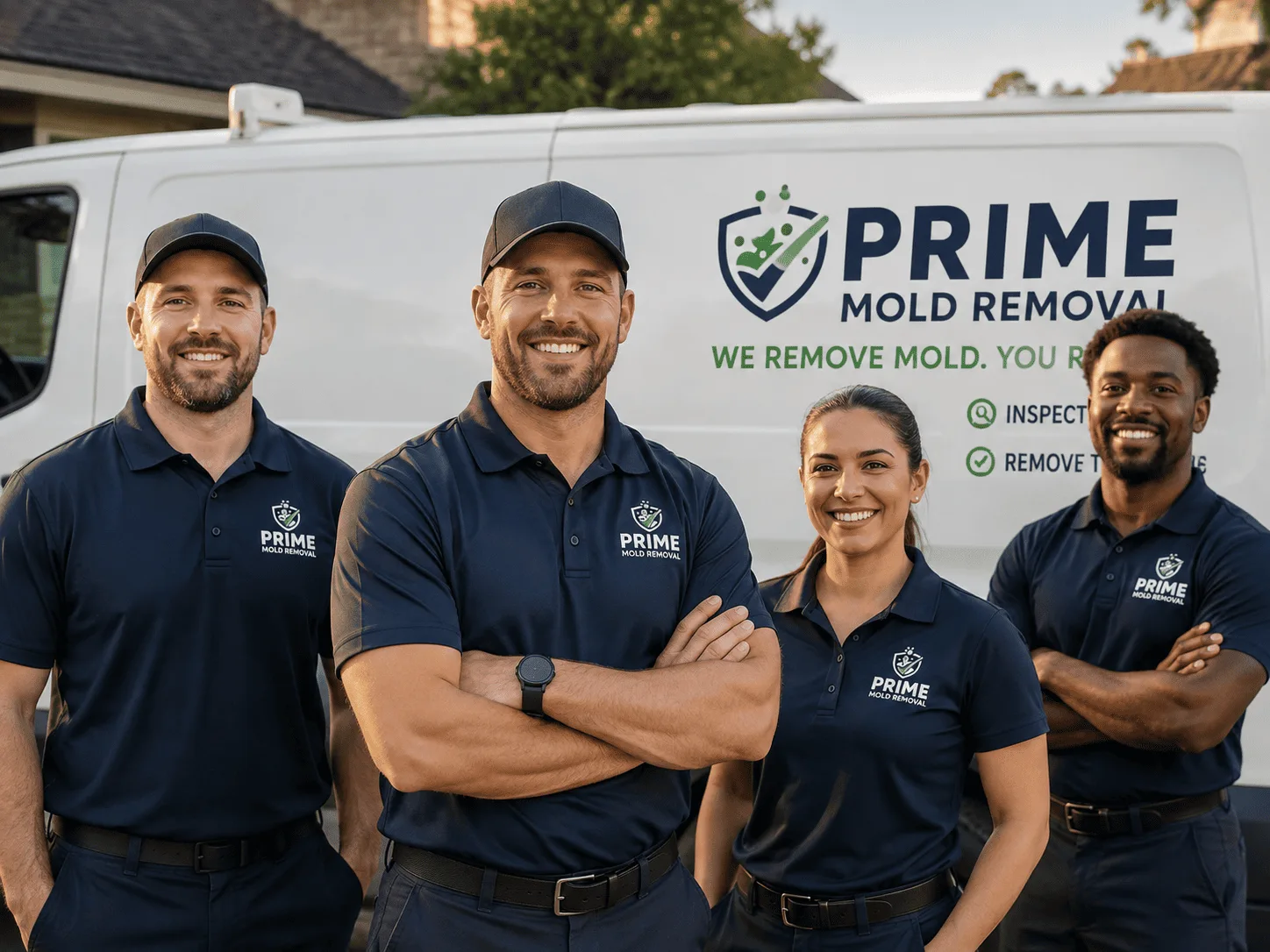Mold Inspection in Cheshire, OR near me